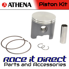 Pistone forgiato racing per