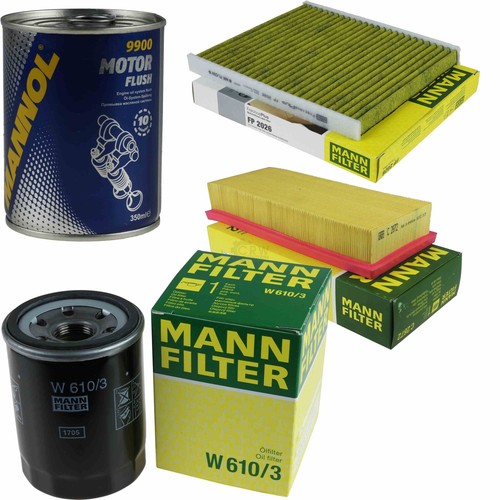 Originale mann kit diagnosi - mann,