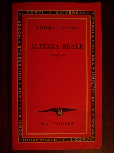 Libro thomas mann - -,