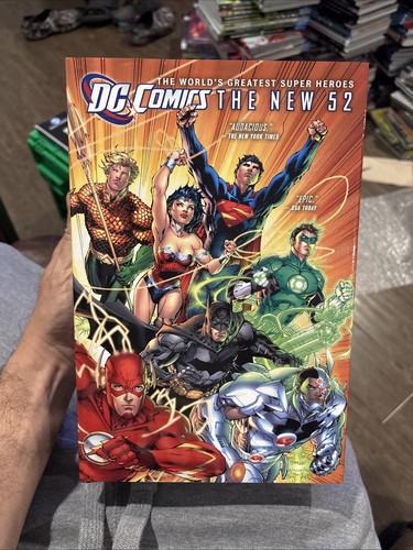 Comics the new - the,
