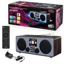 Radio Internet DAB Radio USB