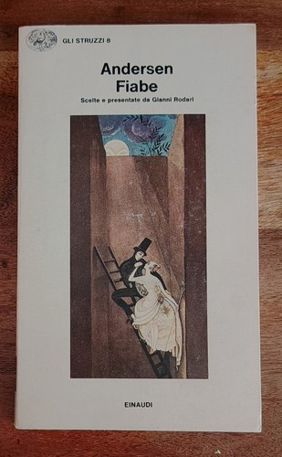 Fiabe andersen einaudi 1984 - einaudi,