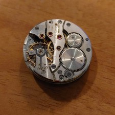 MECCANISMO orologio meccanico vintage Longines 30L