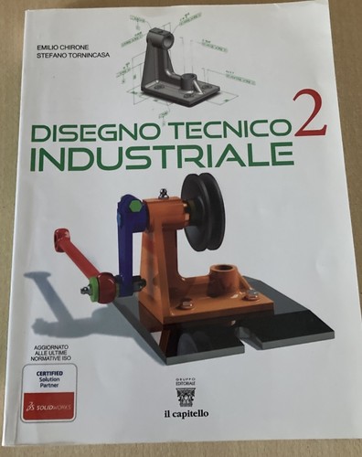 Disegno tecnico industriale - disegno,