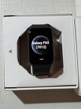 Samsung Galaxy Fit 3 Nero Garanzia Italia