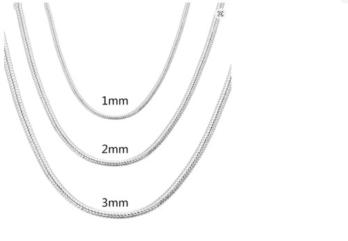 75cm 925 sterling - 925,
