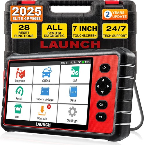 2026 launch crp909e pro auto - launch,