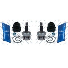 2x GSP set giunti albero