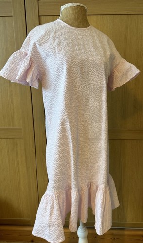 Abito benetton righe - abito,