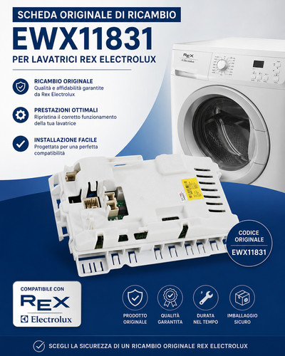 Ewx11831 scheda - -,
