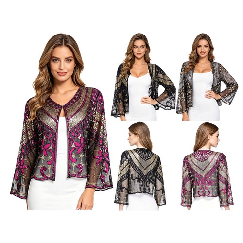 Costume cardigan donna top
