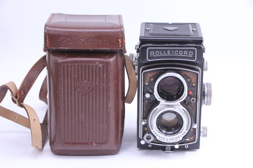 Rollei rolleicord b tlr - vb, v