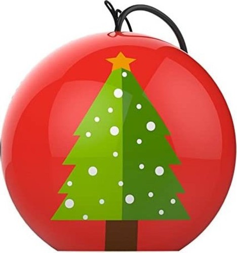 Celly funny xmas ball mini - celly,