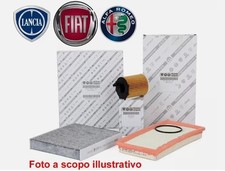 KIT 3 FILTRI PER MOTORI FIAT