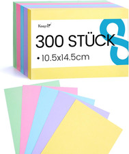 Cartoncini Bianchi Formato A6