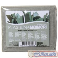 PLASTILINA MAIMERI 500GR