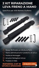 Leva pulsante freno mano 2 - pulsante,