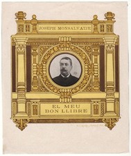 RAMON CASALS Y VERNIS