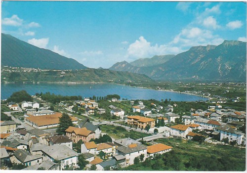Lago caldonazzo trento - di,