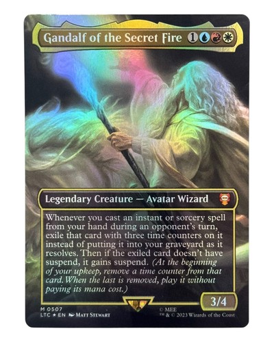 Mtg gandalf del - |,