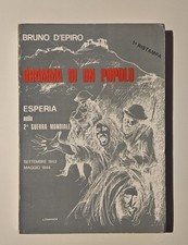 Dramma di un popolo Esperia