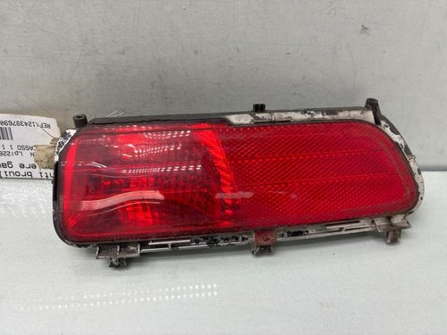 Retronebbia sinistro citroen - retronebbia,