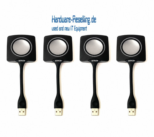 Barco clickshare button gen - 4x,
