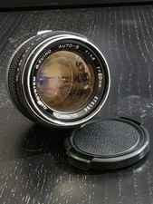 Olympus  G Zuiko Auto S 50 mm F1.4