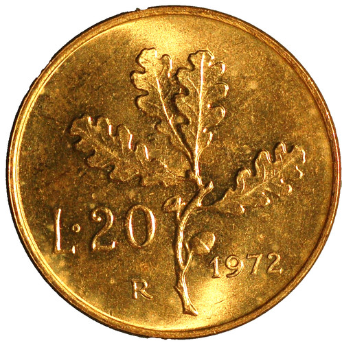 Italy lire 1972 97 - italy,
