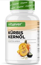 Olio Semi di Zucca 420 Capsule