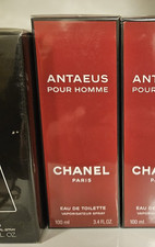 1 x CHANEL Antaeus Pour Homme
