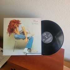 LP Milva - La Rossa SMRL 6265