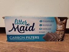 LitterMaid Filtri al Carbone