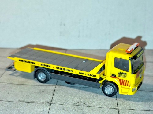 Herpa 319843 mercedes benz - -,