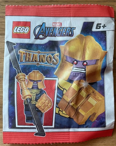 Polybag minifigure figurine - polybag,