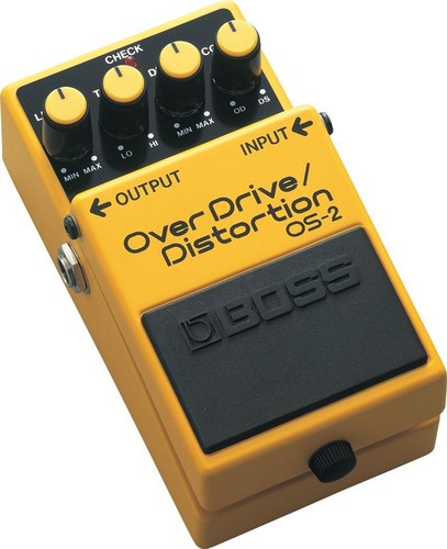 Boss 2 - boss, os-2