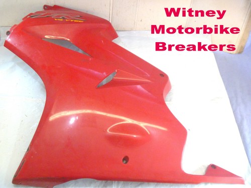 Honda vfr800 2002 2003 front - honda,