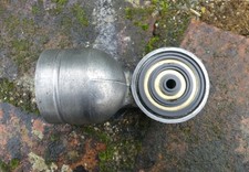 Lampe JIELDE industriel 1