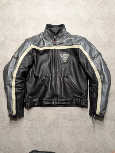 Dainese trax vintage leather - dainese,