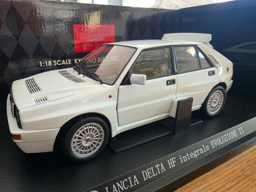 New neuf kyosho lancia - new,