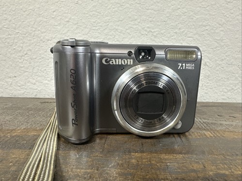 Canon powershot a620 - canon,