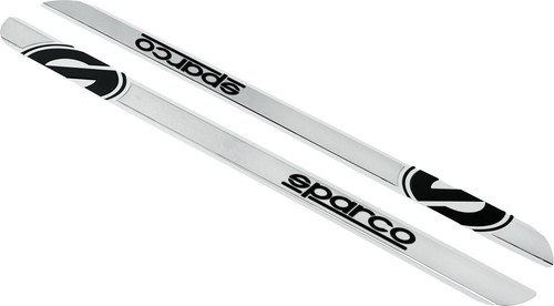 Sparco set pezzi battitacco - set, 2