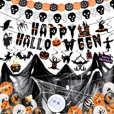 Halloween Decorazioni