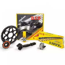 Did Kit Trasmissione Yamaha MT-09 Tracer 2013 2014 2015 2016 2017 MT09 900 850cc