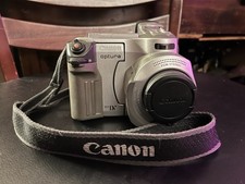 Canon Optura MV1 MiniDV Video