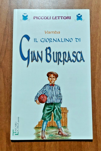 Vamba giornalino gian - vamba, di