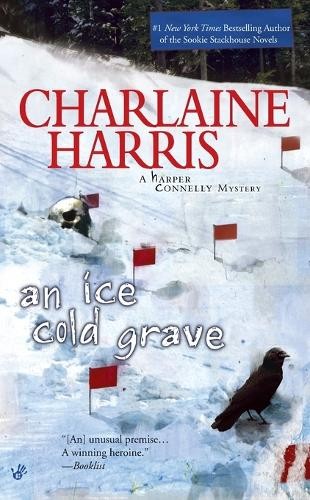 Charlaine harris ice - charlaine, cold