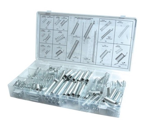 Set molle tensione - , e