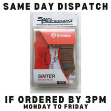 Pastiglie Freno Posteriore