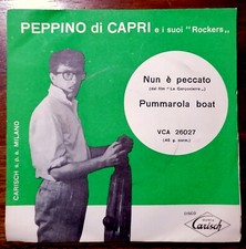 PUMMAROLA BOAT PEPPINO DI